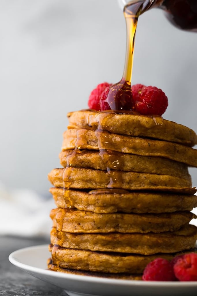 Sweet Potato Pancakes