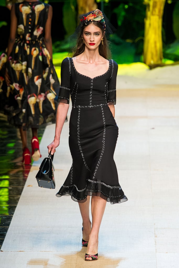 Spring Summer Dolce Gabbana Dress 2017 Dolcegabbana Dolce And