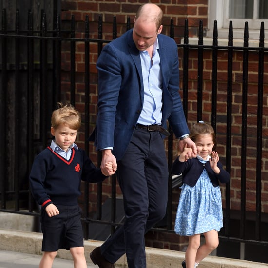 What Are Prince George and Princess Charlotte's Lives Like?