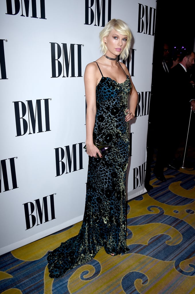 Taylor Swift at BMI Pop Awards 2016 | Pictures