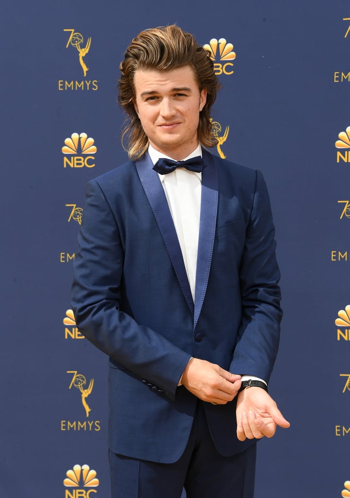 Pictured: Joe Keery