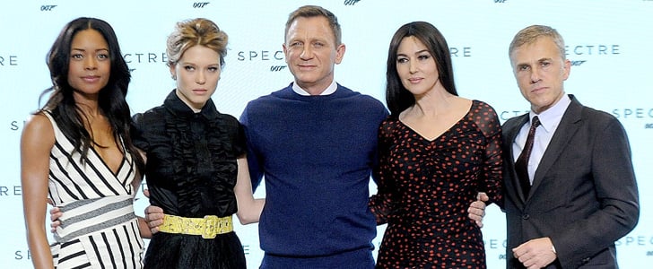 New James Bond Film Will Be Called Spectre
