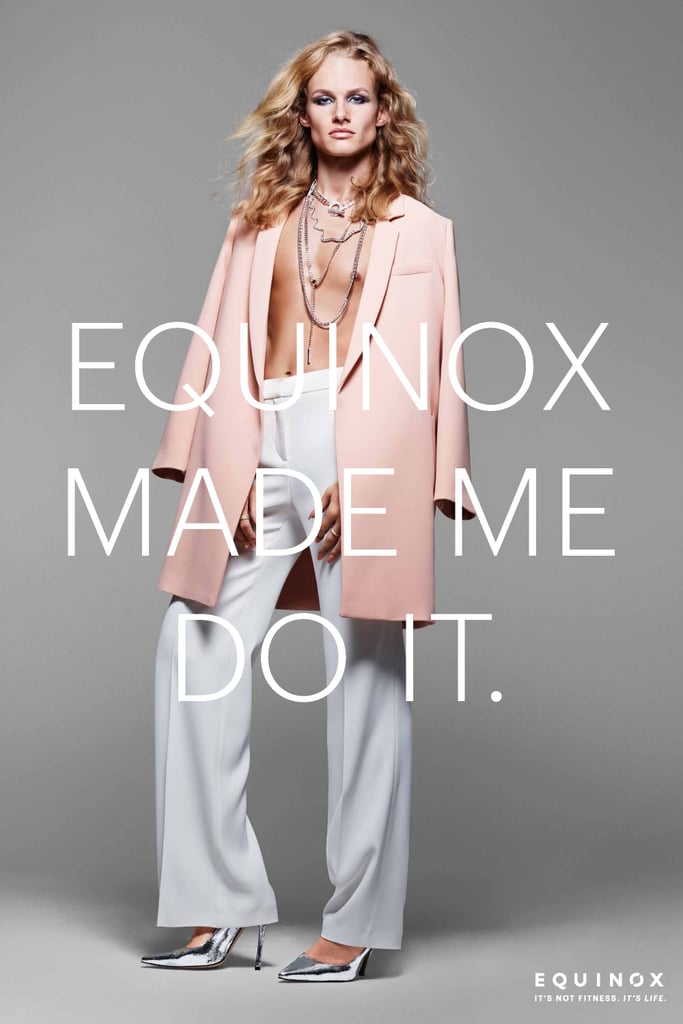 Equinox Ad Campaign 2015