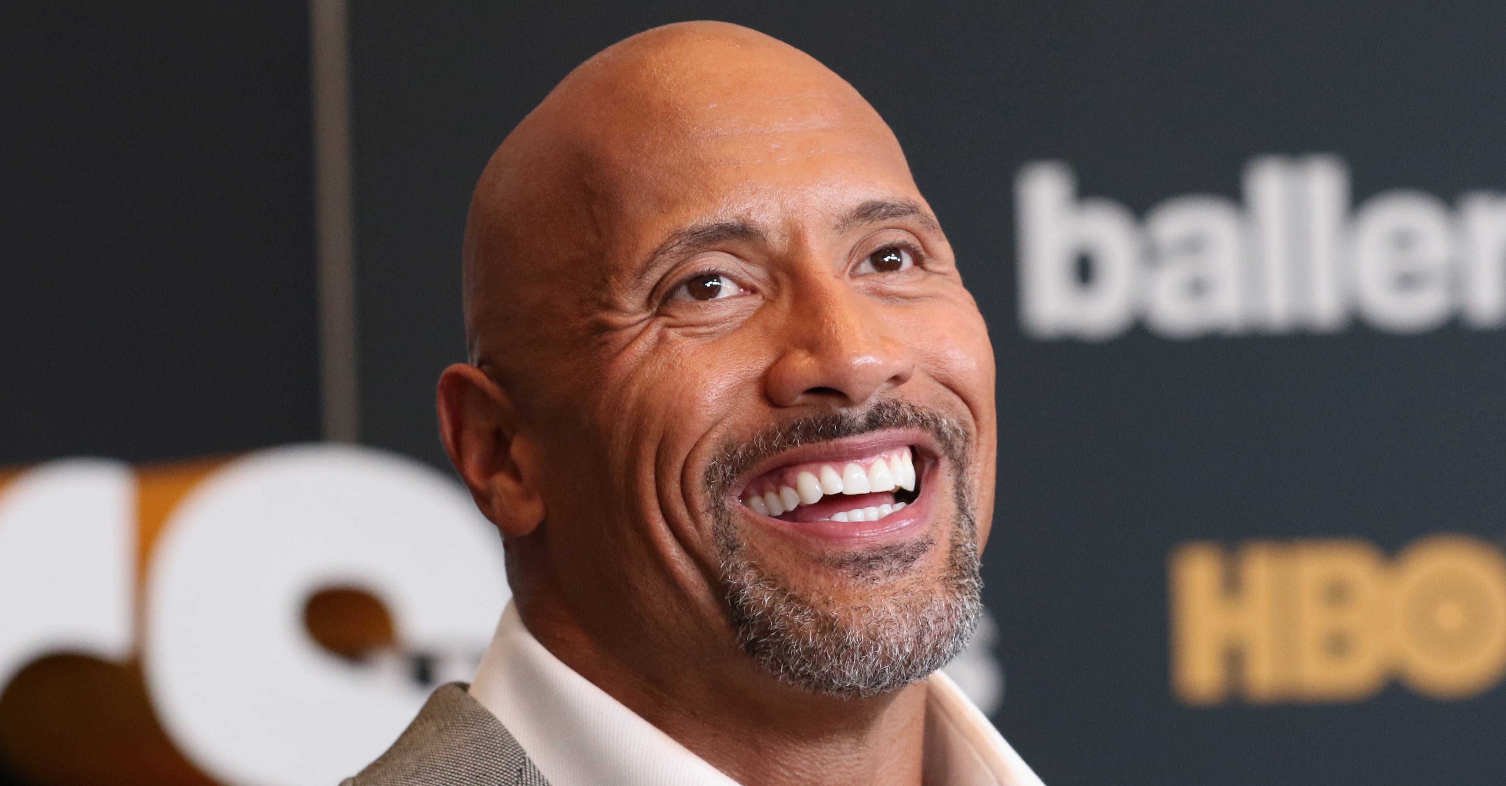 Dwayne Johnson Bio | PS Celebrity