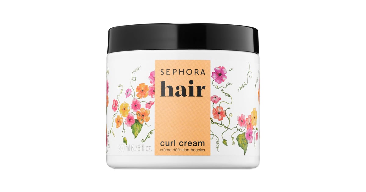 Sephora Collection Curl Cream All the Best New Haircare Products at