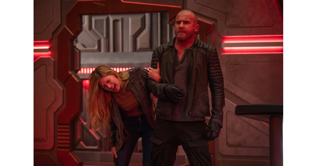 When Will Legends of Tomorrow Season 4 Be on Netflix Here s