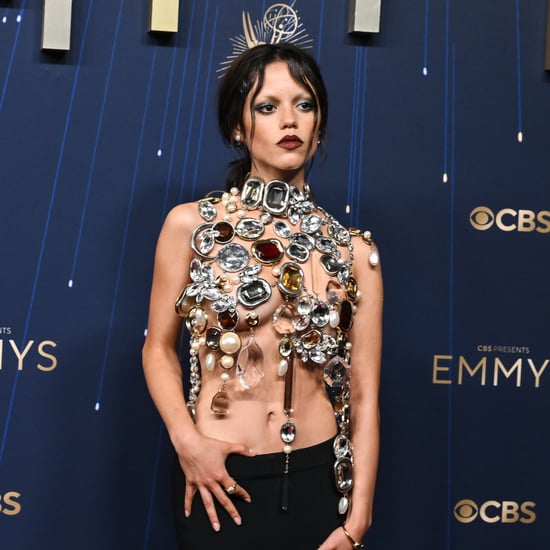 Naked Nails Were Everywhere at the 2025 Emmys
