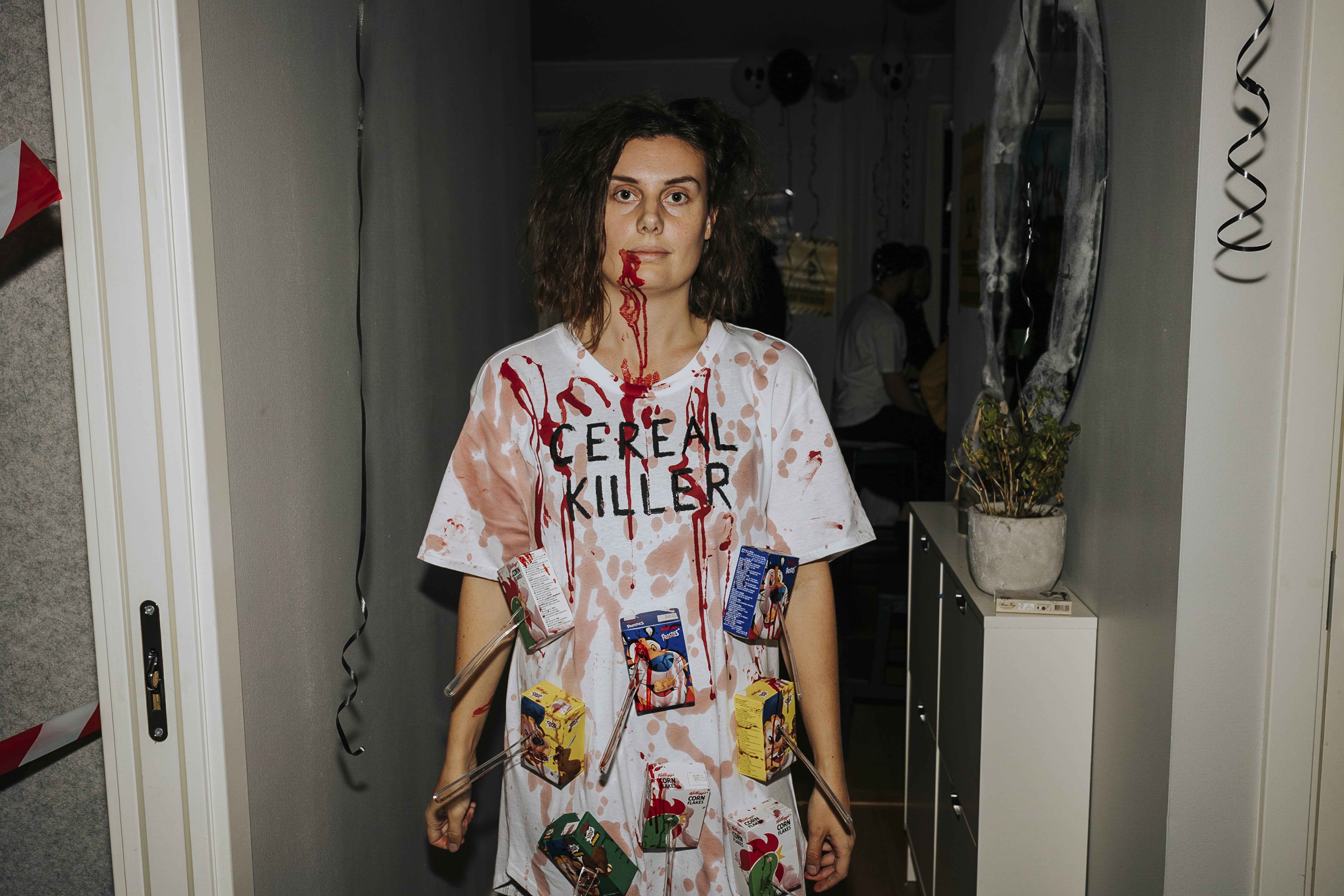 katie♡CULT halloween dress（Celebs