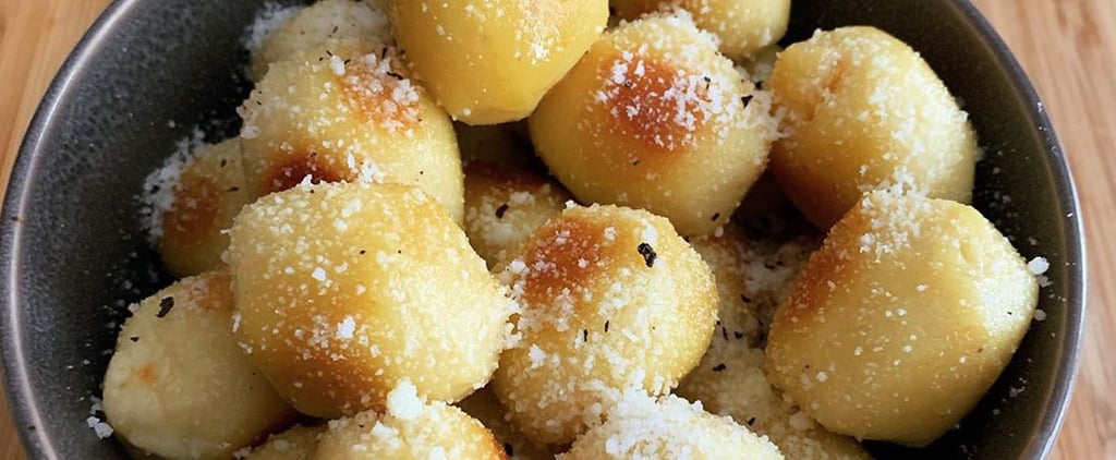 Trader Joe's Outside-In Mozzarella-Stuffed Gnocchi