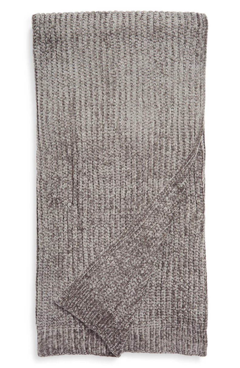 Home Goods: Chenille Throw Blanket