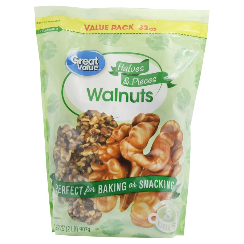 Great Value Walnuts