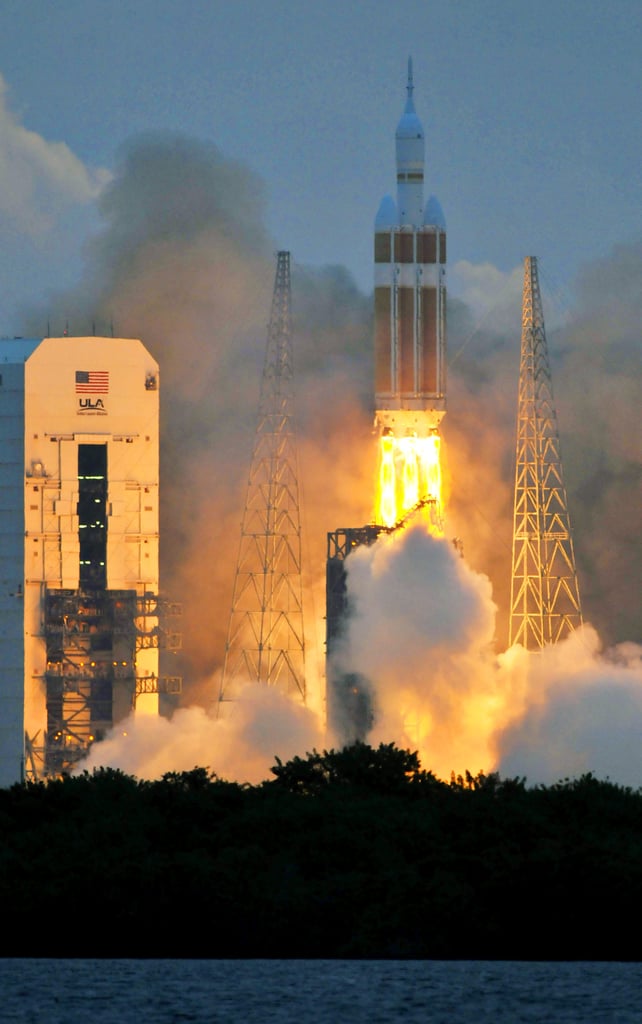 Orion Launch 2014
