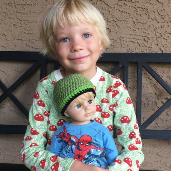 American Boy Doll DIY