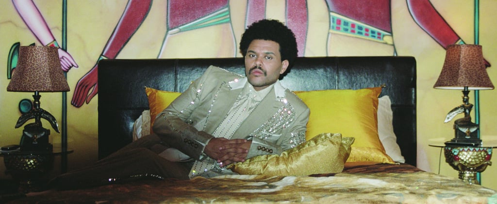 The Weeknd Talks About His After Hours Album in CR Men