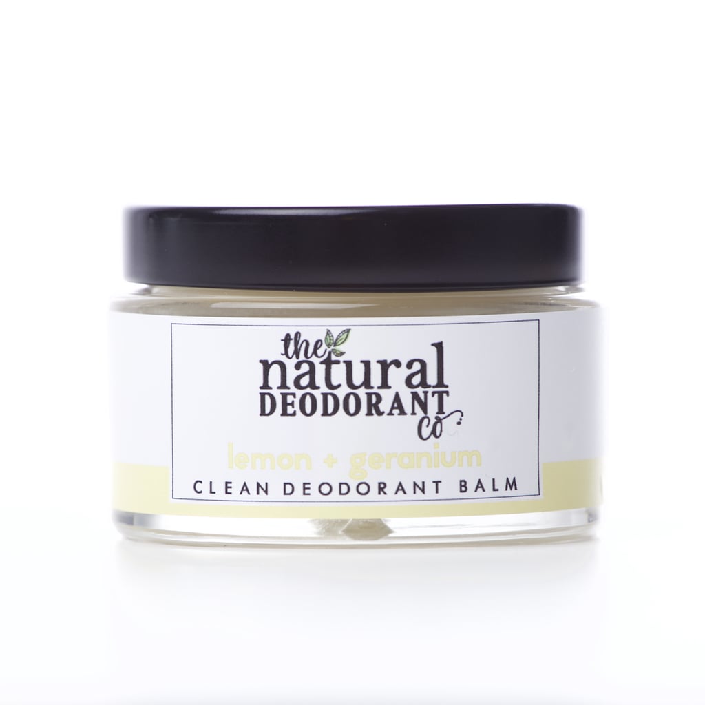 The Natural Deodorant Co Clean Deodorant Balm