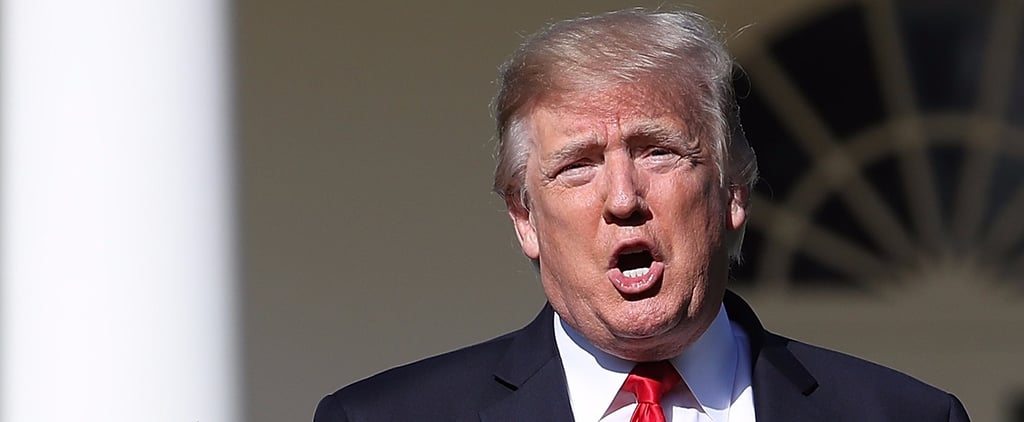Donald Trump Retweets GIF of Himself Hitting Hillary Clinton