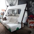 This DIY Bed Lets Kids Feel Like They're Camping All Year