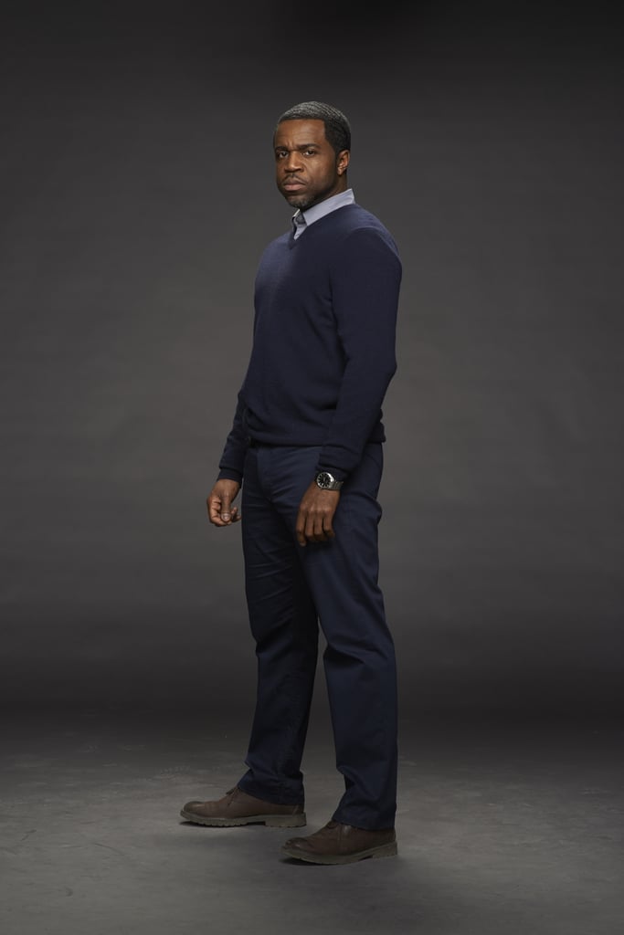 Kevin Hanchard as Art.
Source: BBC