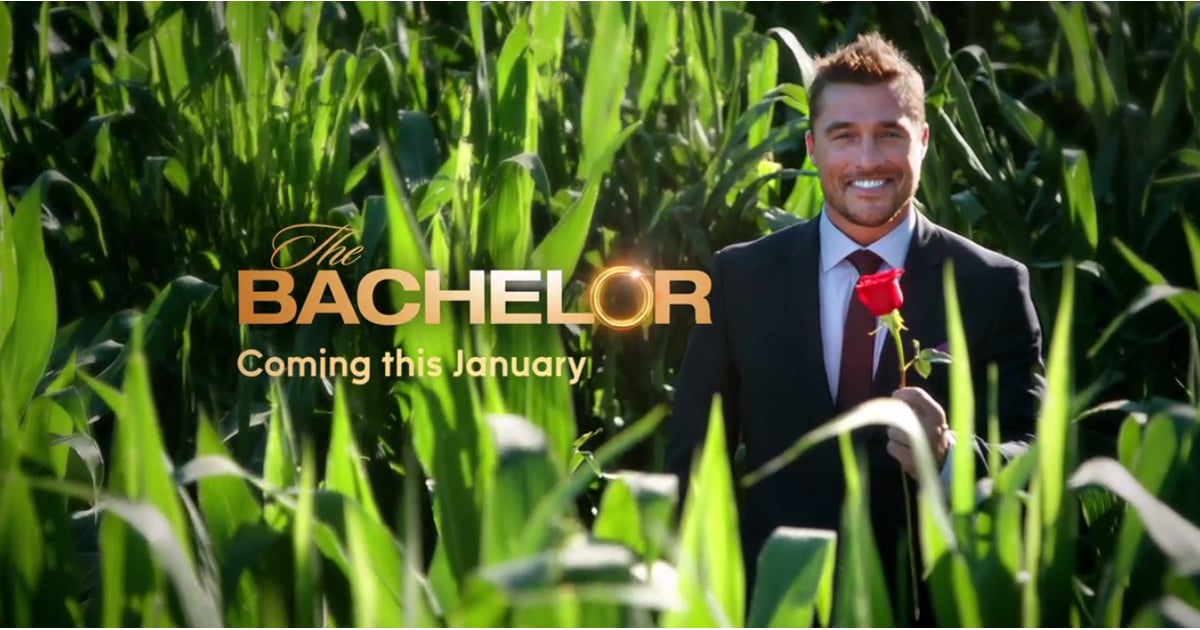 Bachelor Promo With Farmer Chris Soules POPSUGAR Entertainment