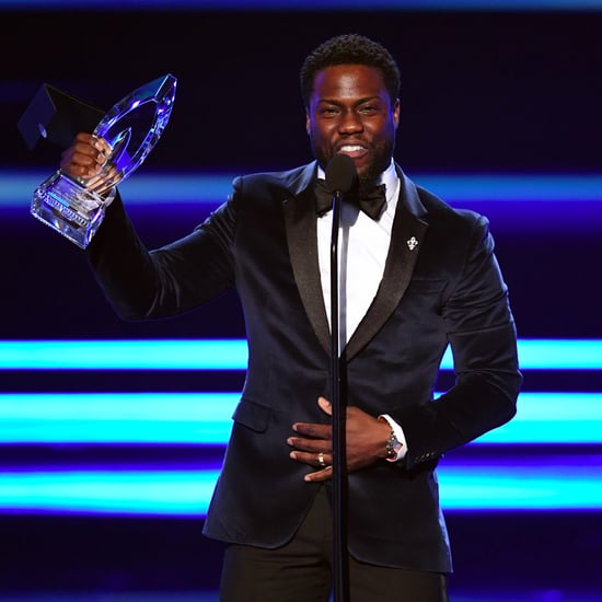 Kevin Hart Speech Video at the 2017 People’s Choice Awards