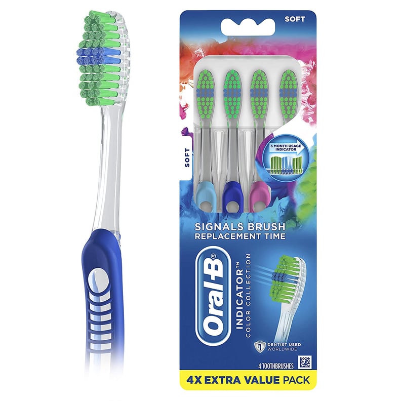 Oral-B Indicator Contour Clean Toothbrush