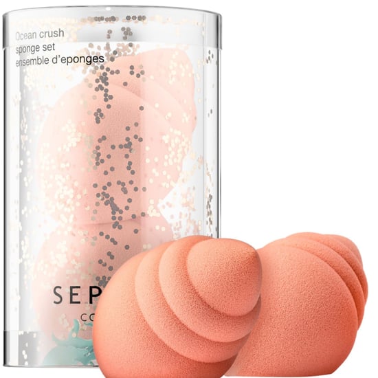 Sephora Collection Launches Mermaid Makeup Brushes