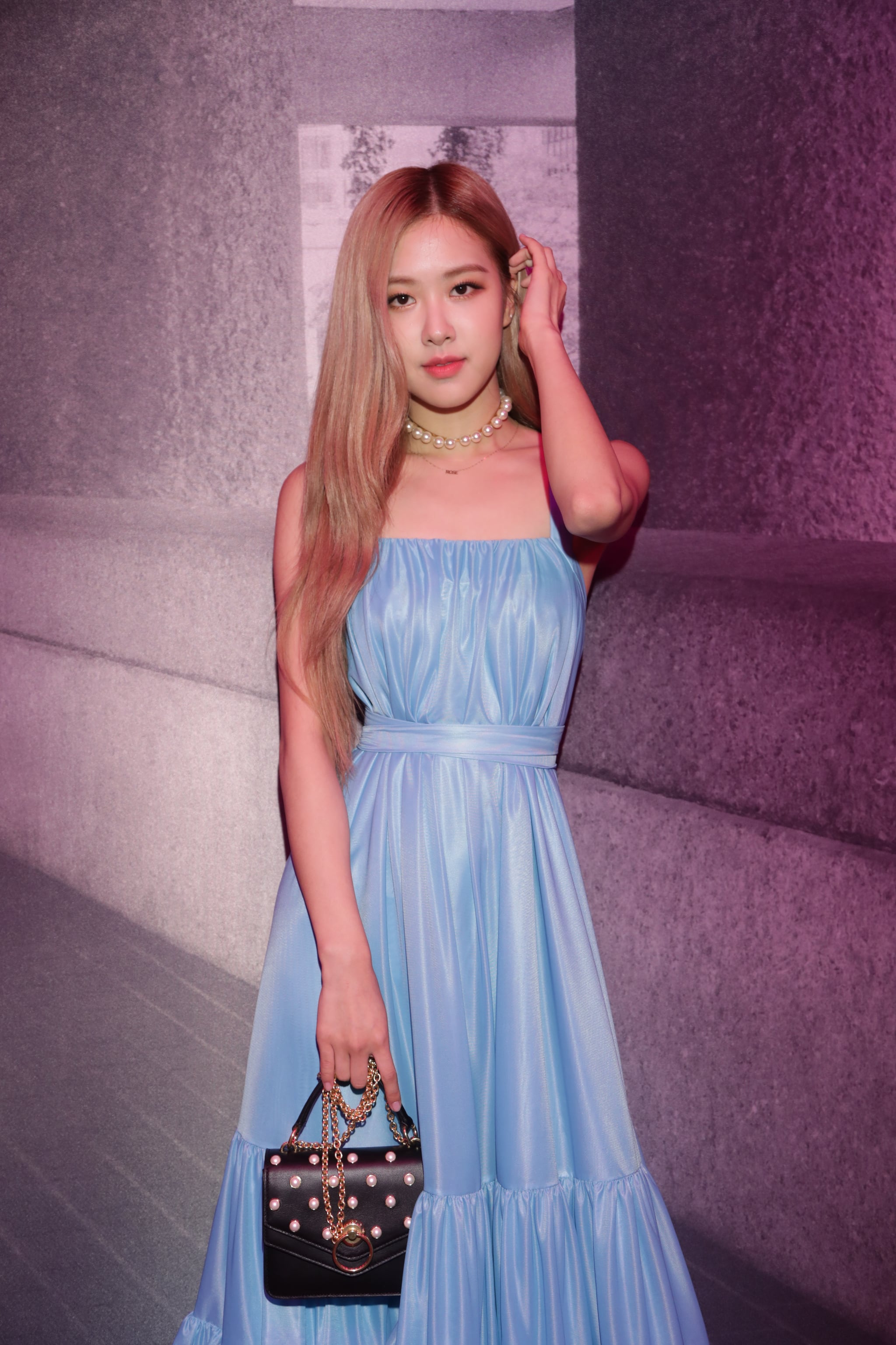 Sexy Blackpink Pictures Popsugar Celebrity