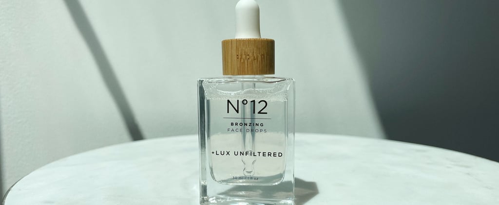 Lux Unfiltered No 12 Bronzing Face Drops Review