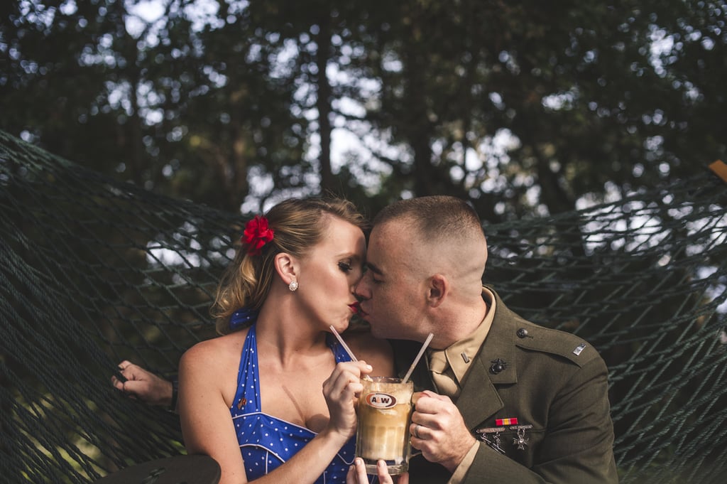 Anniversary Aviation Shoot