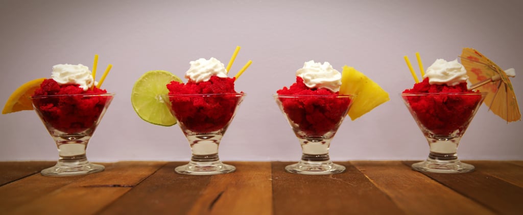 Bake a Category 5 Hurricane Cocktail Cake