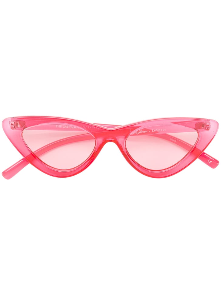 Le Specs The Last Lolita Sunglasses | What to Shop | Jan. 22 - 10, 2017 ...