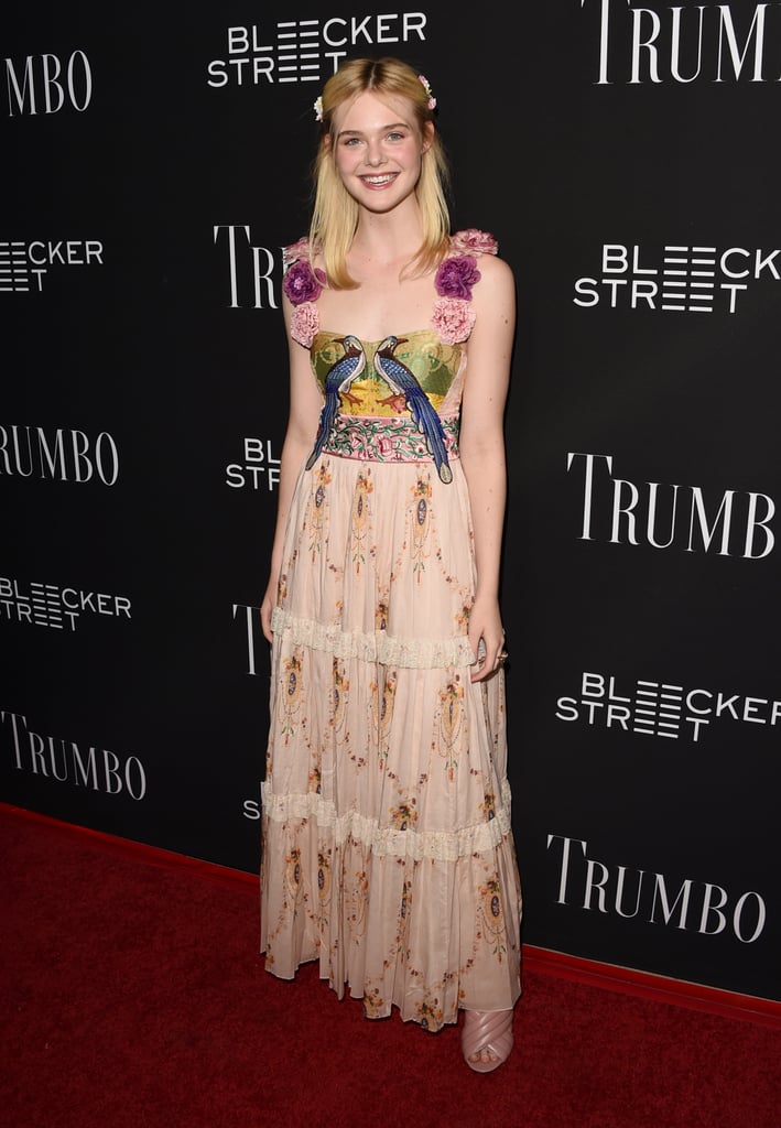 Elle Fanning