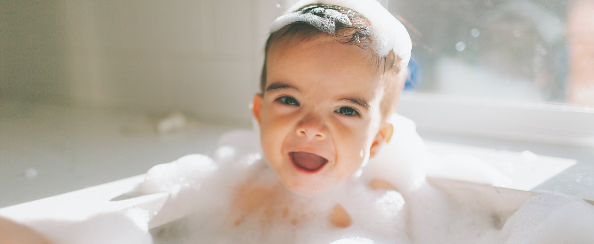 Can Toddlers Get Sick From Drinking Bath Water Popsugar Family
