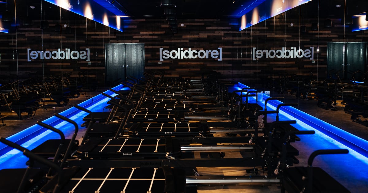 Curious About Solidcore’s Pilates Workout Experience? Here’s What to Expect