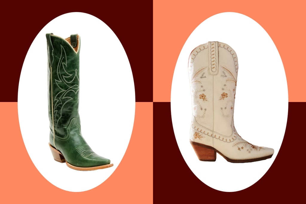 The Best and Most Stylish Cowboy Boots For Women