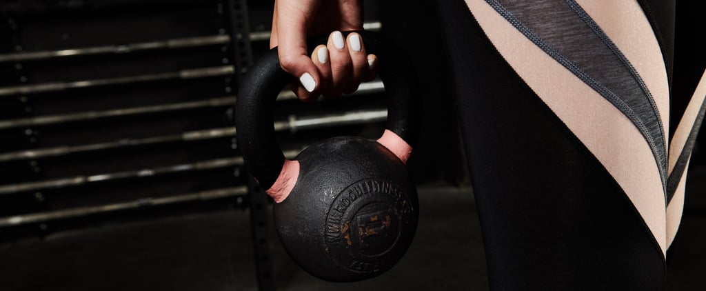 Kick Ass at the Gym With This 45-Minute Weightlifting Workout