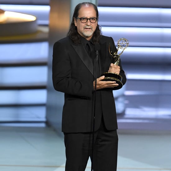 Glenn Weiss Proposing During Emmy Awards Acceptance Speech