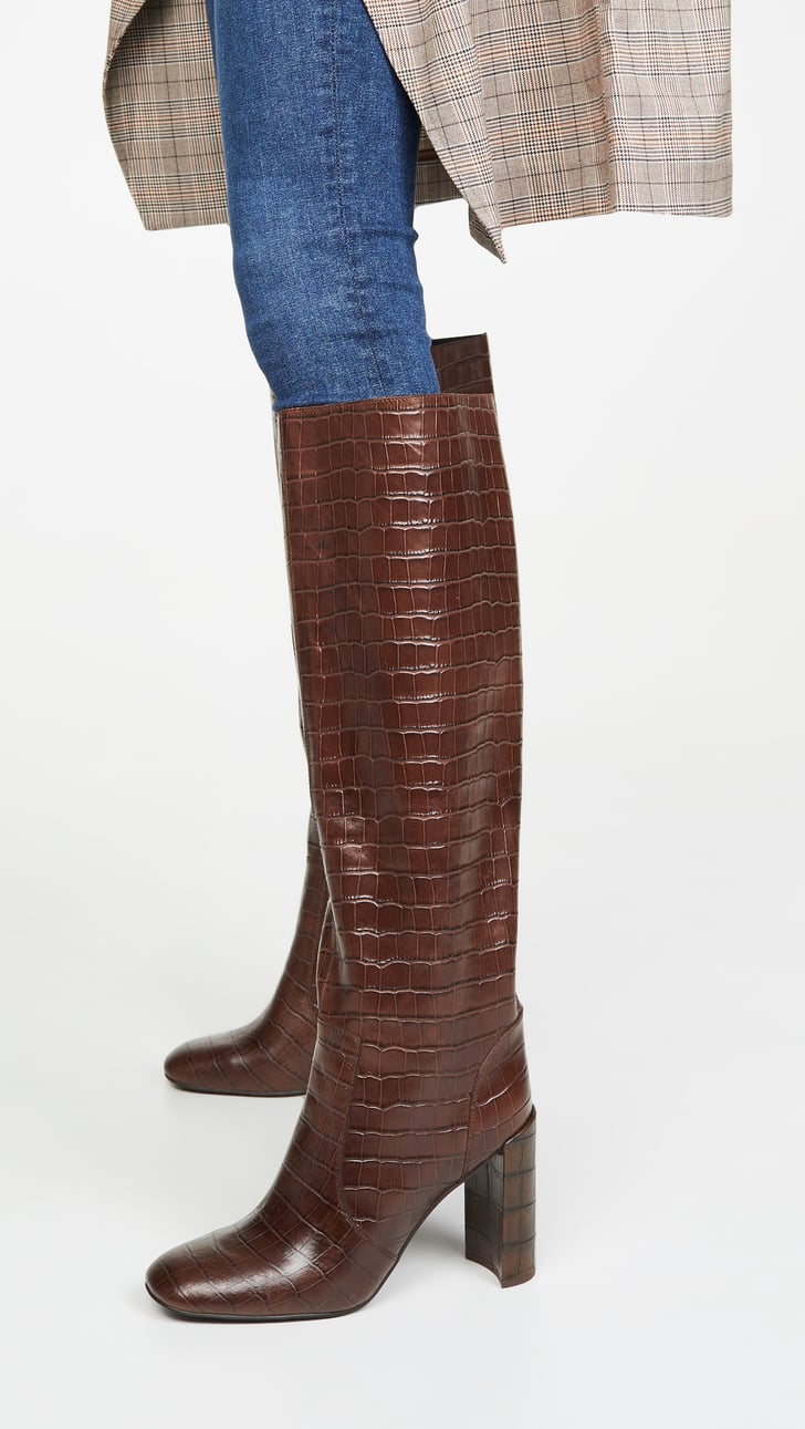 Jeffrey Campbell Entuit Tall Boots | The Most Stylish and Popular Knee ...