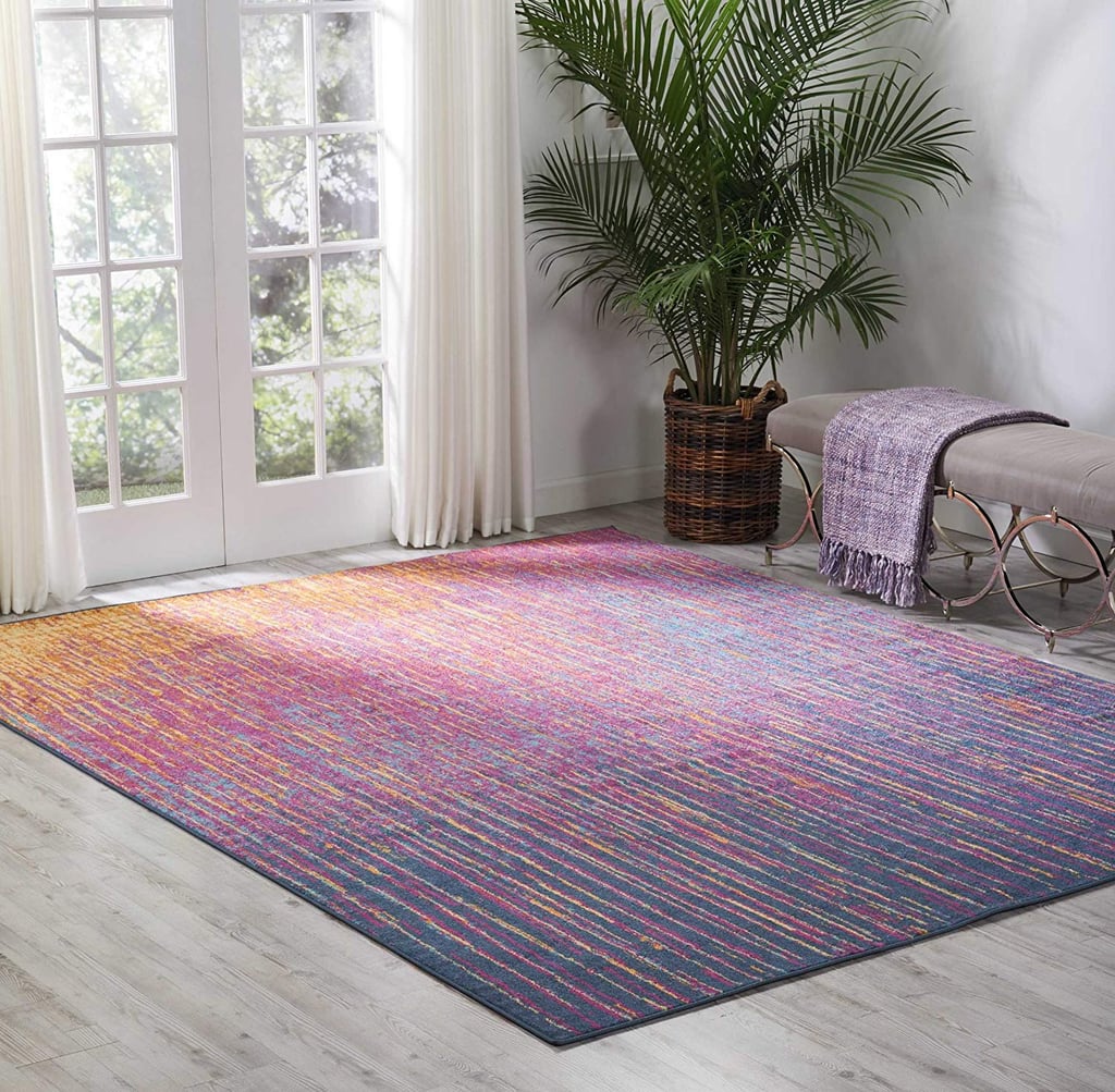 Nourison Passion Modern Abstract Colourful Multicolor Area Rug