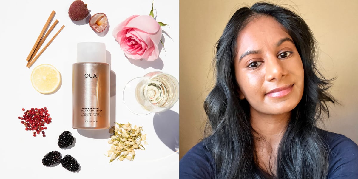 Ouai Detox Shampoo Review With Photos POPSUGAR Beauty