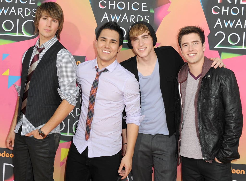 Big Time Rush | Boy Band Halloween Costumes | POPSUGAR Entertainment ...