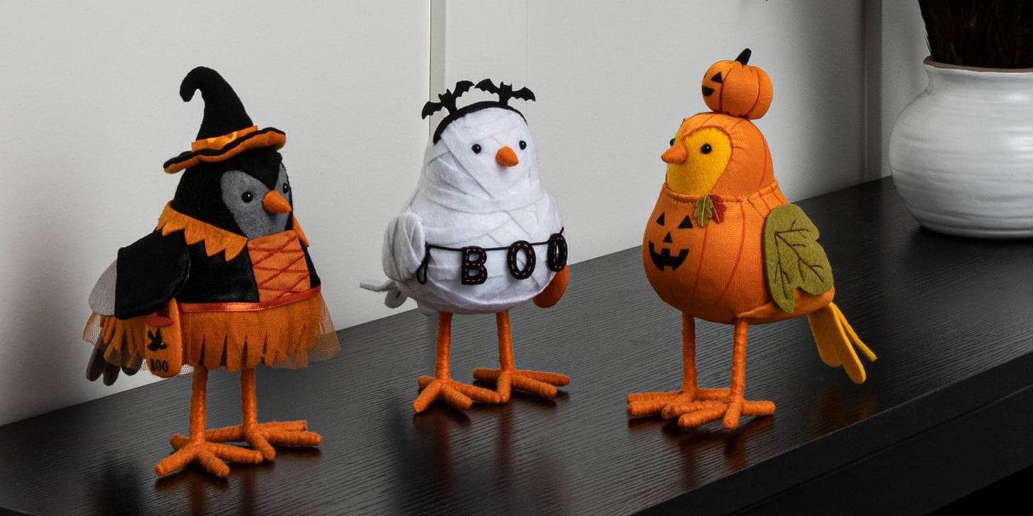 Shop Target's Hyde & Eek! Boutique Halloween Birds POPSUGAR Smart Living