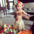 Chrissy Teigen's Daughter Is Not Impressed With Her Halloween Costume Options