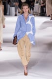 Stella McCartney Turned the Classic Button-Down Upside Down and All Around
