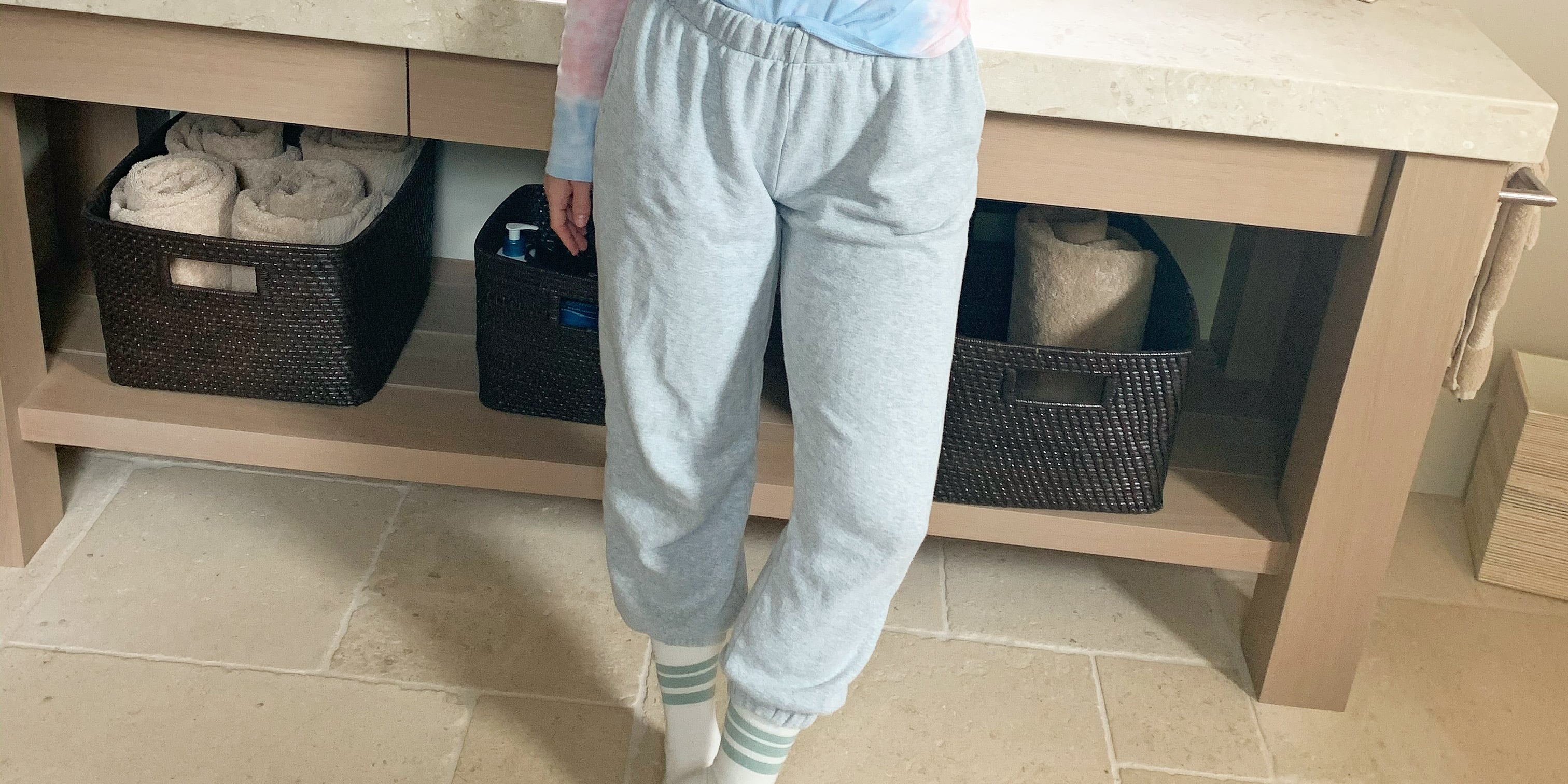 Cheap Comfortable Sweatpants For Women PS Fashion