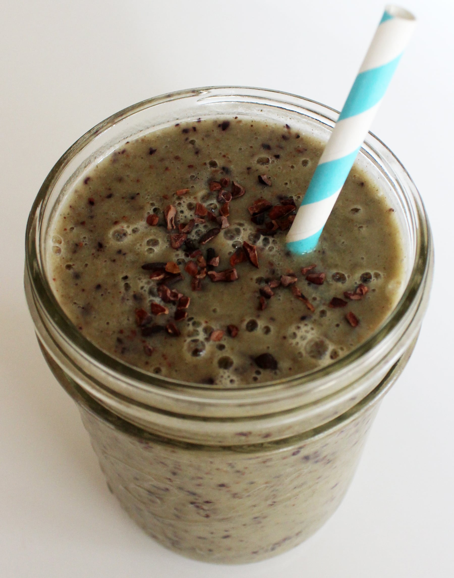 CoconutWater Smoothie POPSUGAR Fitness