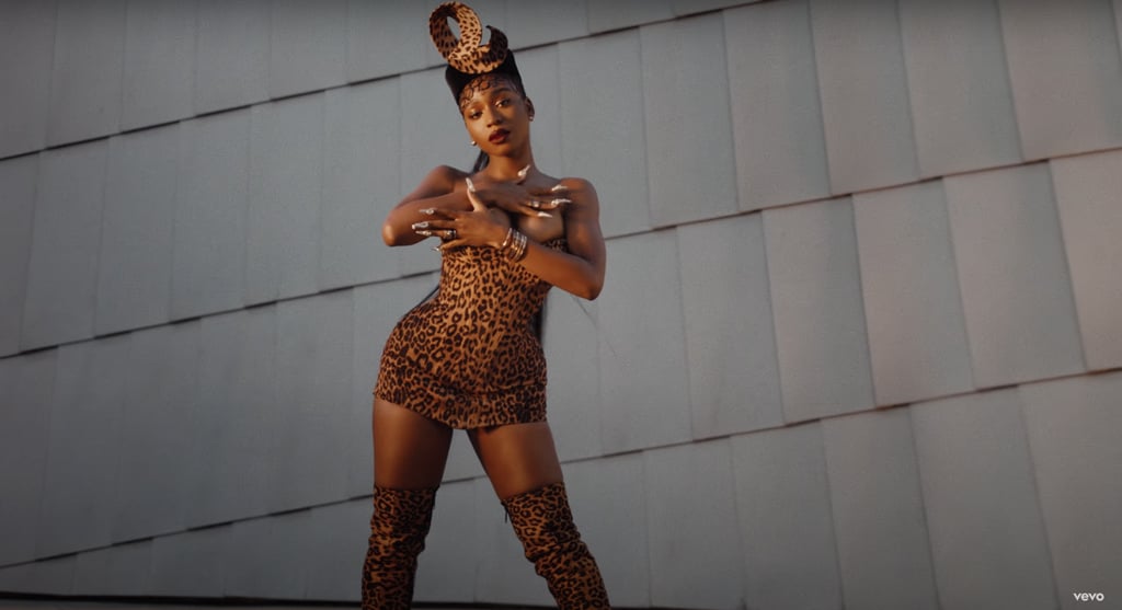 See Normani and Cardi B's Outfits in "Wild Side" Music Video