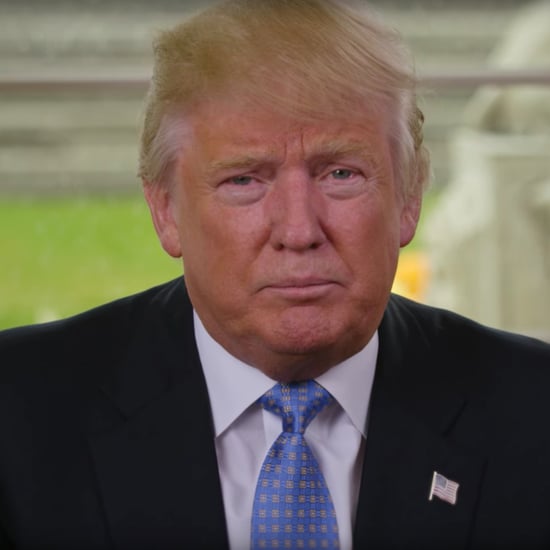 Donald Trump's Video Message About His Transition