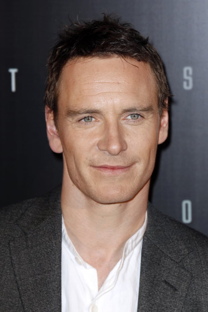 Michael Fassbender