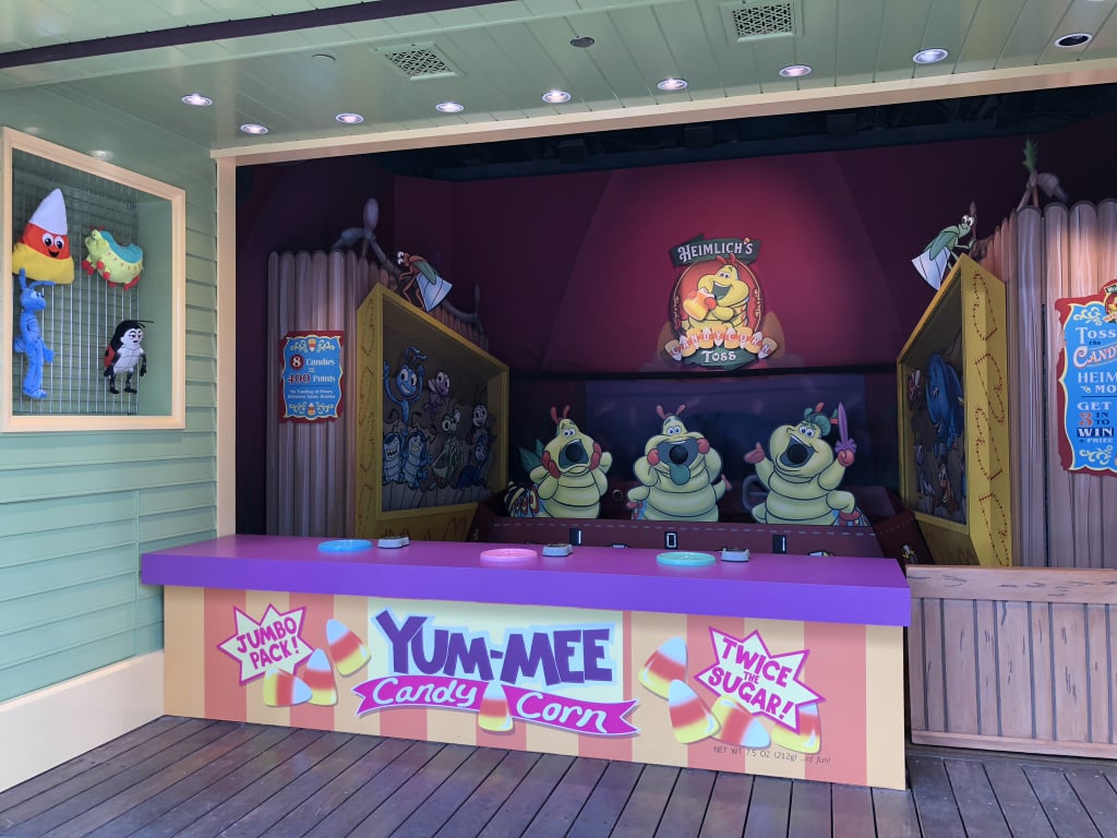 Pixar Pier at California Adventure | Pictures
